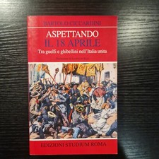Bartolo ciccardini aspettando usato  Macerata