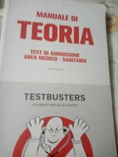 Test ammissione area usato  Italia