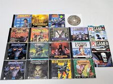 Lot computer games for sale  Junction City