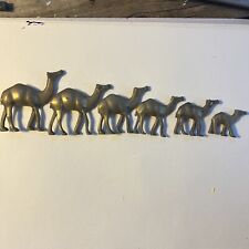 Camel solid brass for sale  Boerne