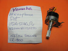 Yamaha hs120370 microphone for sale  Longmont