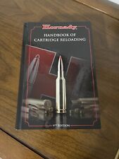 hornady reloading manual for sale  Amory