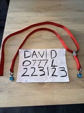 Unwin securing strap for sale  LEVEN