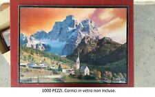 Puzzle paesaggi completi usato  Ferentino
