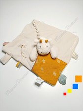 Doudou plat mouchoir d'occasion  Plouzané