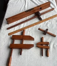 Vintage wooden carpenter for sale  Upland