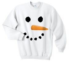 Snowman face christmas for sale  CARDIFF