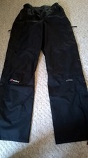 Berghaus hydroshell waterproof for sale  UK