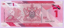 Dollar trinidad tobago d'occasion  Sabres