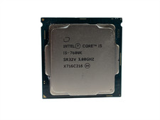 Intel i5-7600K 3.8GHz Quad Core LGA1151 Kaby Lake-S CPU SR32V, usado comprar usado  Enviando para Brazil