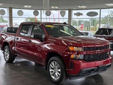 2020 chevrolet silverado for sale  Detroit