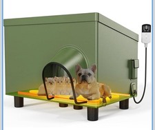 heated cat house for sale  Powhatan