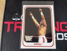 Wwf trading card gebraucht kaufen  Apensen