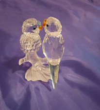 Swarovski wellensittiche art gebraucht kaufen  Essen
