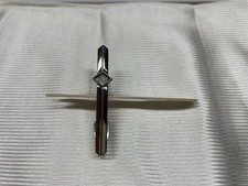 Kravattenklammer gebraucht kaufen  Burg Stargard