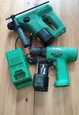 Hitachi 12v sds gebraucht kaufen  Helmbrechts
