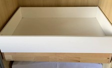 Ikea komplement white for sale  LONDON