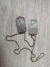 Dog tag post d'occasion  Canisy
