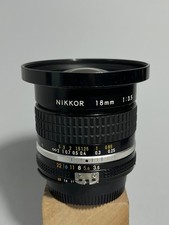 Ottica nikon nikkor usato  Montegrotto Terme