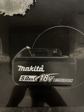 Makita bl1850 18v for sale  ILFRACOMBE