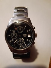 Tcm chronograph herrenarmbandu gebraucht kaufen  Straubing