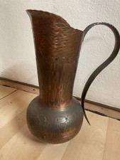 Kupfer bodenvase vintage gebraucht kaufen  Weiden