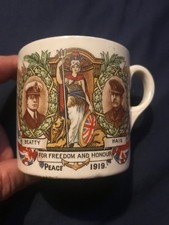 War one 1914 for sale  BEDFORD