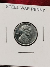 1943 steel wheat for sale  Wewoka