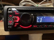 Sony car radio for sale  MINEHEAD