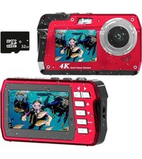 Underwater camera 48mp d'occasion  Expédié en Belgium