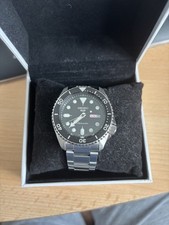 Seiko sports automatic for sale  WATCHET