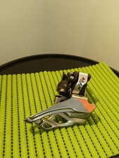Deragliatore cambio shimano usato  Genova