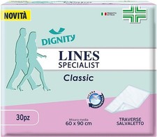 Lines specialist traverse usato  Italia