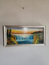 Framed beautiful sunset for sale  Montello