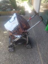 Kinderwagen buggy gebraucht kaufen  Hagenbach
