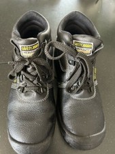 Chaussures sécurité safetybo d'occasion  Basse-Goulaine
