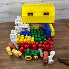 Vintage mega bloks for sale  Emmitsburg