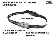 Torcia lampada frontale usato  Massa