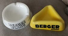 Cendriers publicitaire berger d'occasion  Rennes-