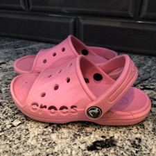 Crocs slip toddler for sale  Blanchard