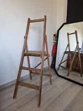 Antique wooden painter d'occasion  Expédié en Belgium