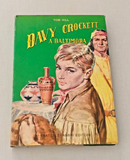 Davy crockett baltimora usato  Cagliari
