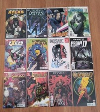Various marvel comics for sale  Vista