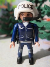 Pilote helicoptere policière d'occasion  Viarmes