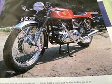 Paul dunstall test for sale  BRIGHTON