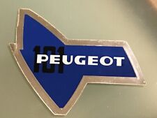Autocollant sticker ancien d'occasion  Francheville