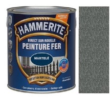 Peinture fer hammerite d'occasion  Oisemont