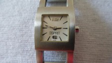 Esprit vintage armbanduhr gebraucht kaufen  Mühlheim