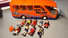 Lot playmobil autobus d'occasion  Metz-