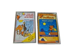 Maus hörspiel kassette gebraucht kaufen  Uersfeld